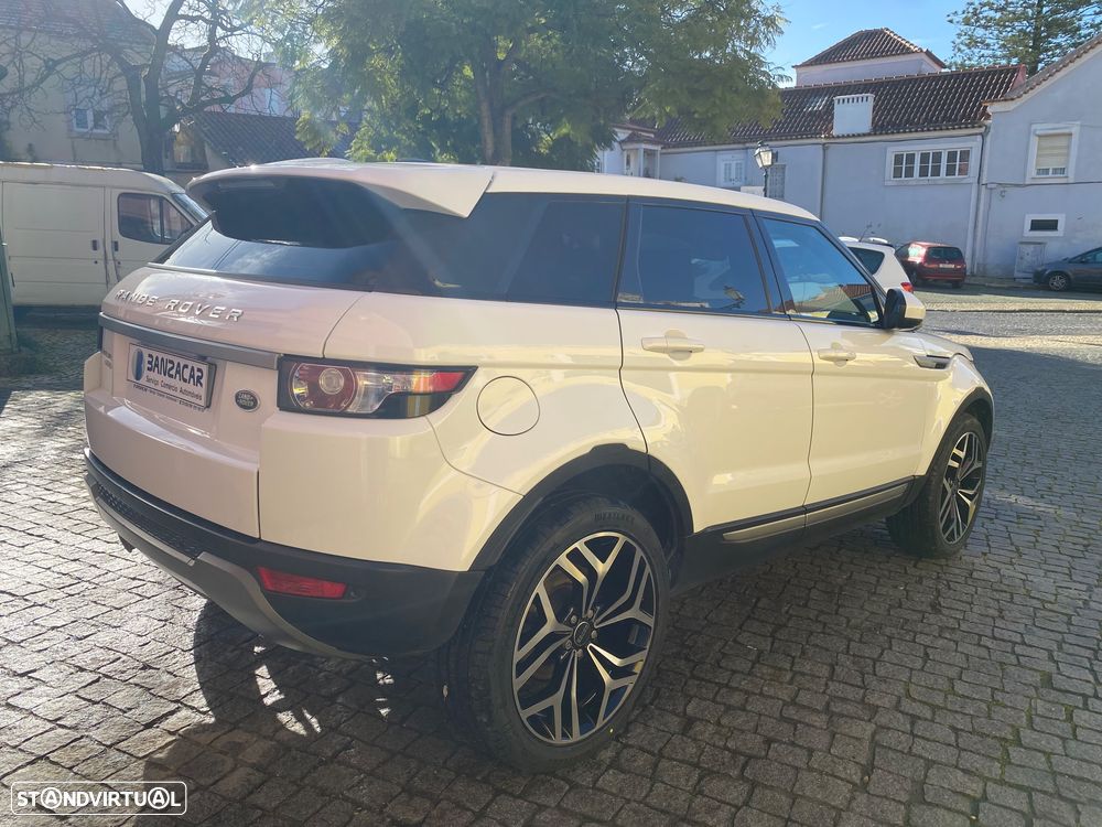 Land Rover Range Rover Evoque 2.2 eD4 Dynamic - 8