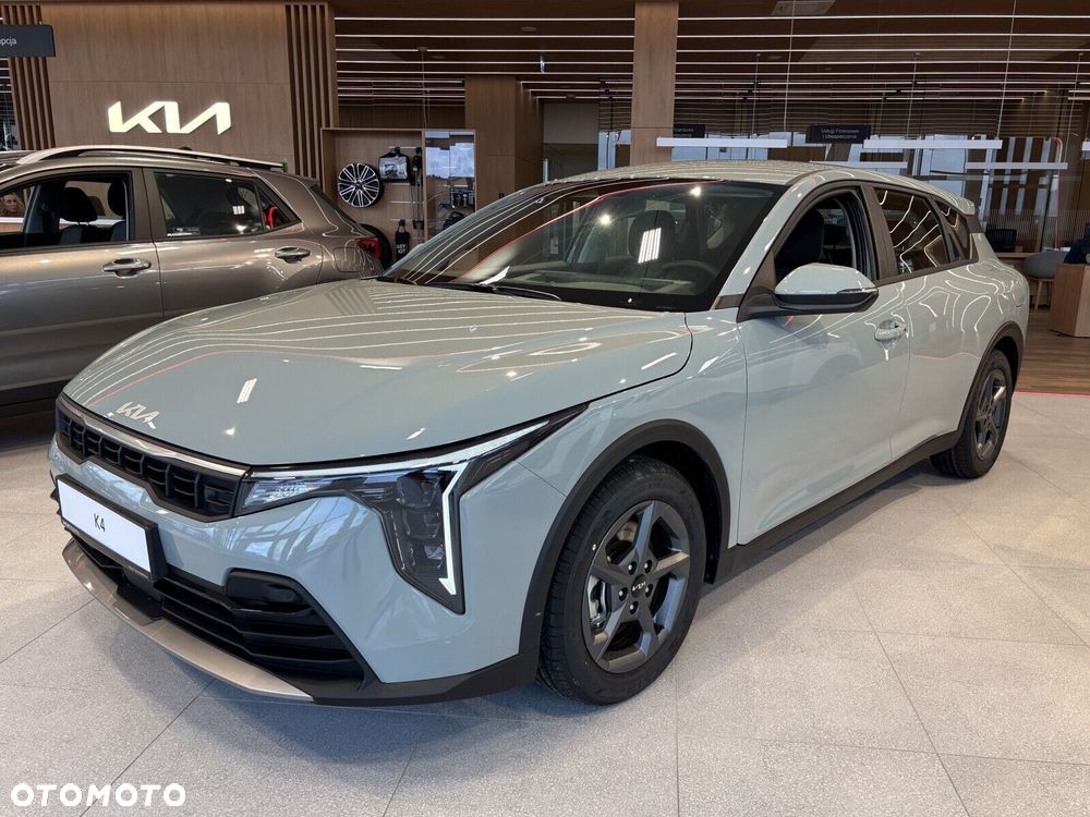 Kia K4 - 3