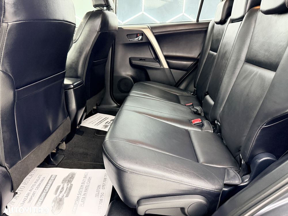 Toyota RAV4 2.0 D-4D 2WD Comfort - 15