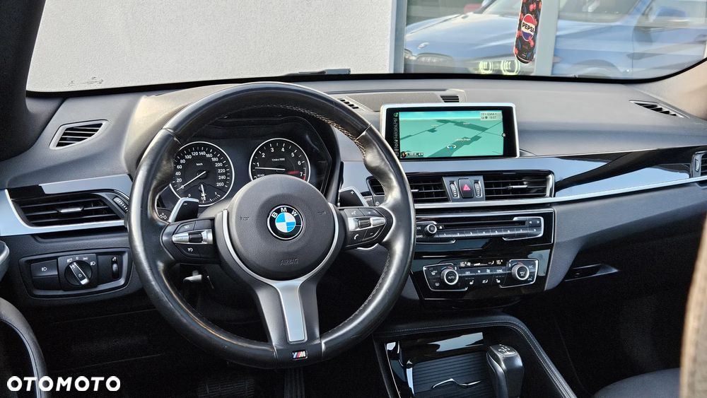 BMW X1 xDrive25i M Sport - 11