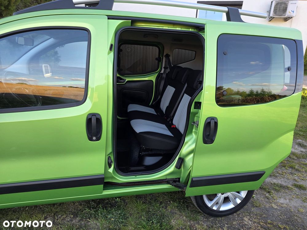 Fiat Qubo 1.4 8V Easy - 10