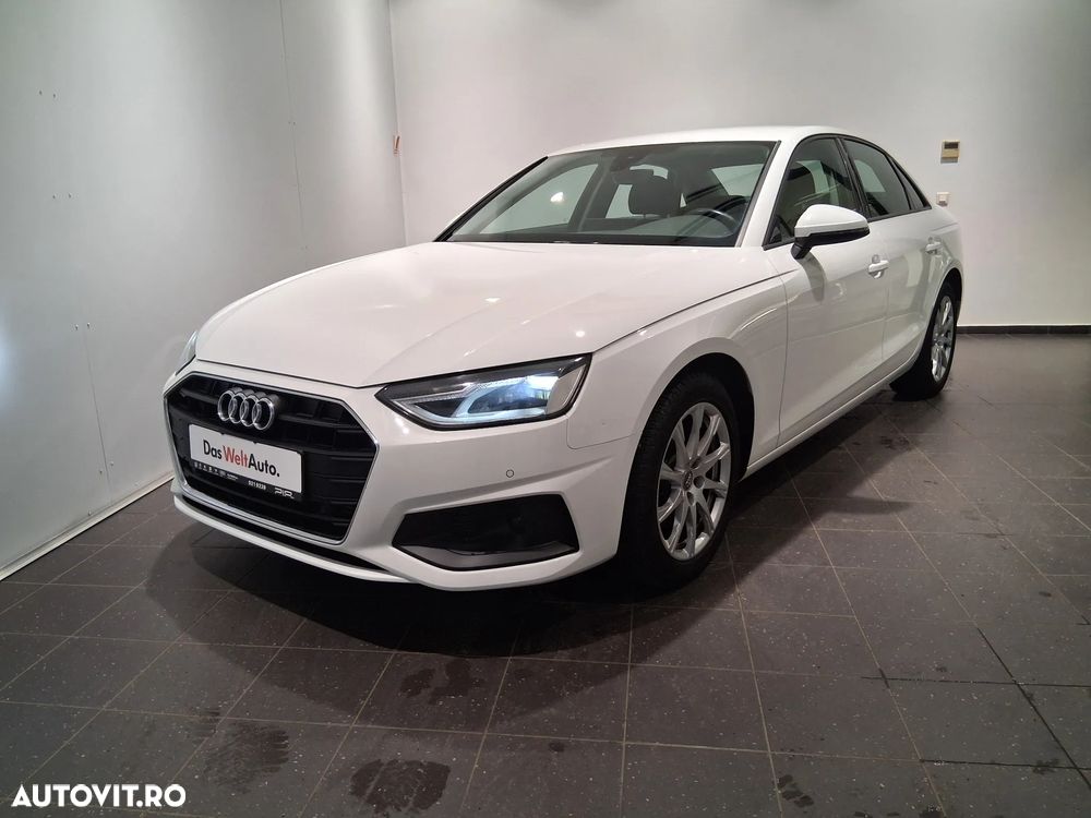 Audi A4 35 TFSI S tronic advanced - 1