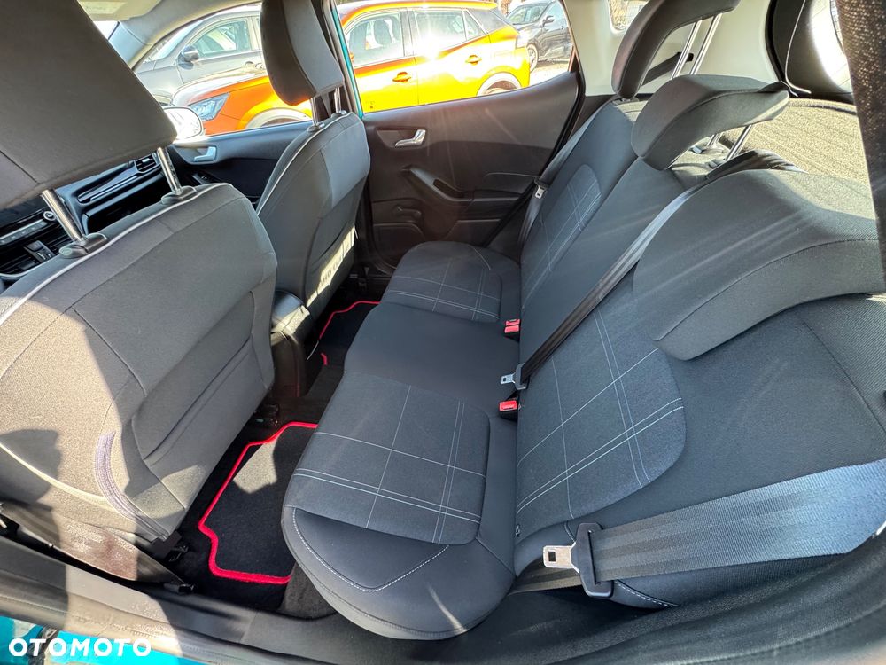 Ford Fiesta 1.0 EcoBoost S&S ACTIVE - 17