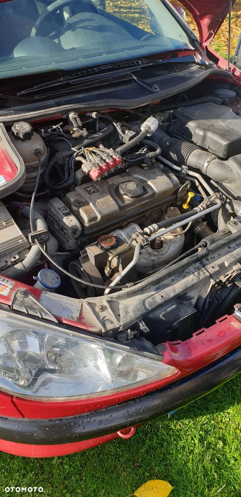 Peugeot 206 1.4 Ambiance - 18