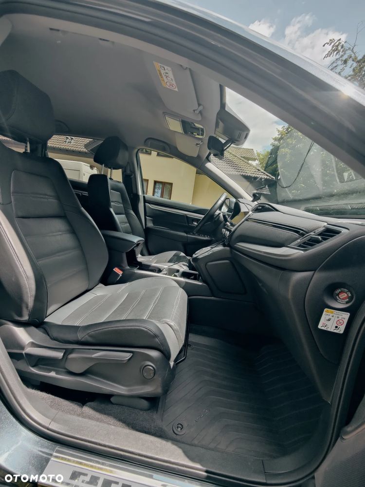 Honda CR-V 2.0 i-MMD Lifestyle (Honda Connect+) - 14