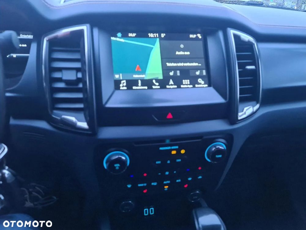 Ford Ranger 3.2 TDCi 4x4 DC Wildtrak EU6 - 8