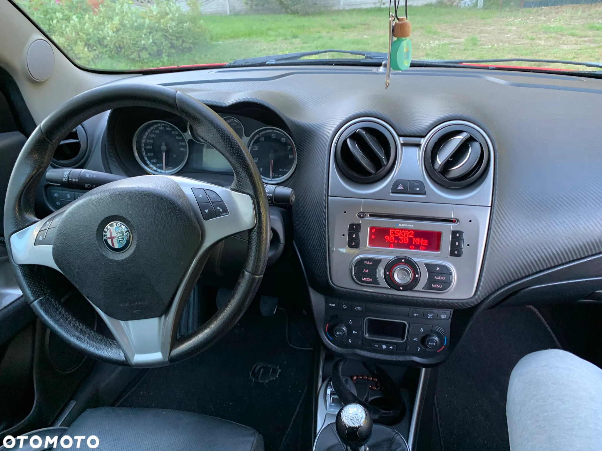 Alfa Romeo Mito 1.4 TB Progression - 24