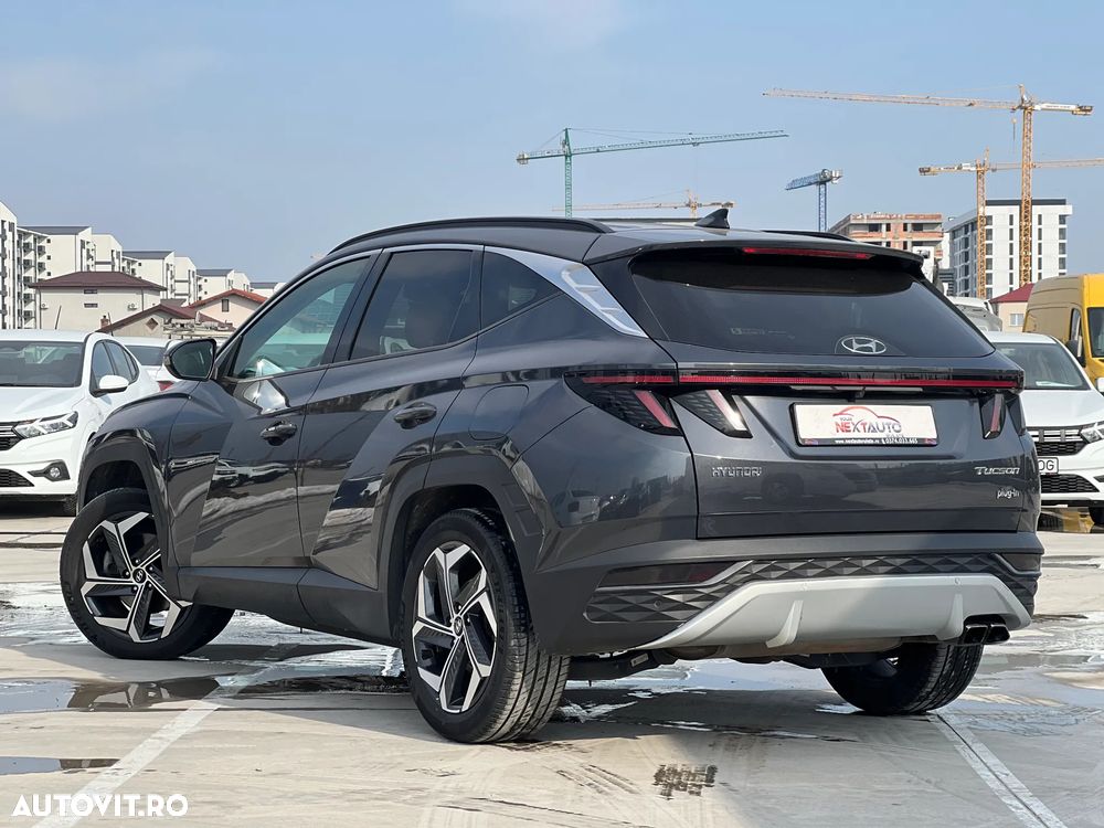 Hyundai Tucson 1.6 T-GDi 2WD Select - 4