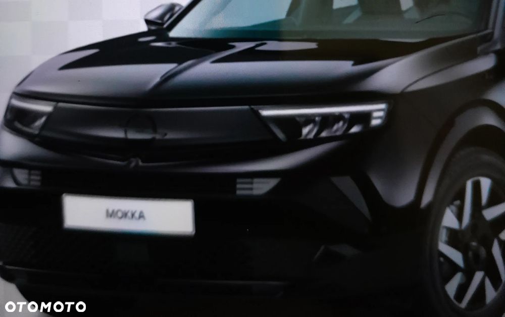 Kompletny zderzak lampy Mokka B Lift w kolor KTV - 1