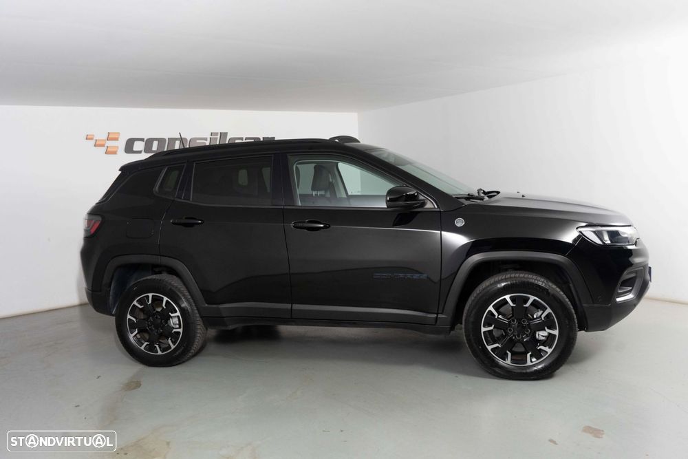 Jeep Compass 1.3 TG Trailhawk - 7