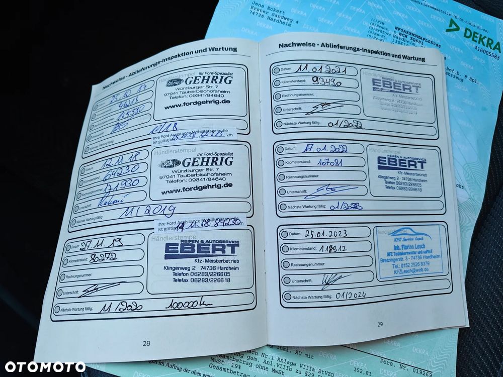 Ford Kuga 2.0 TDCi 4WD Titanium - 22