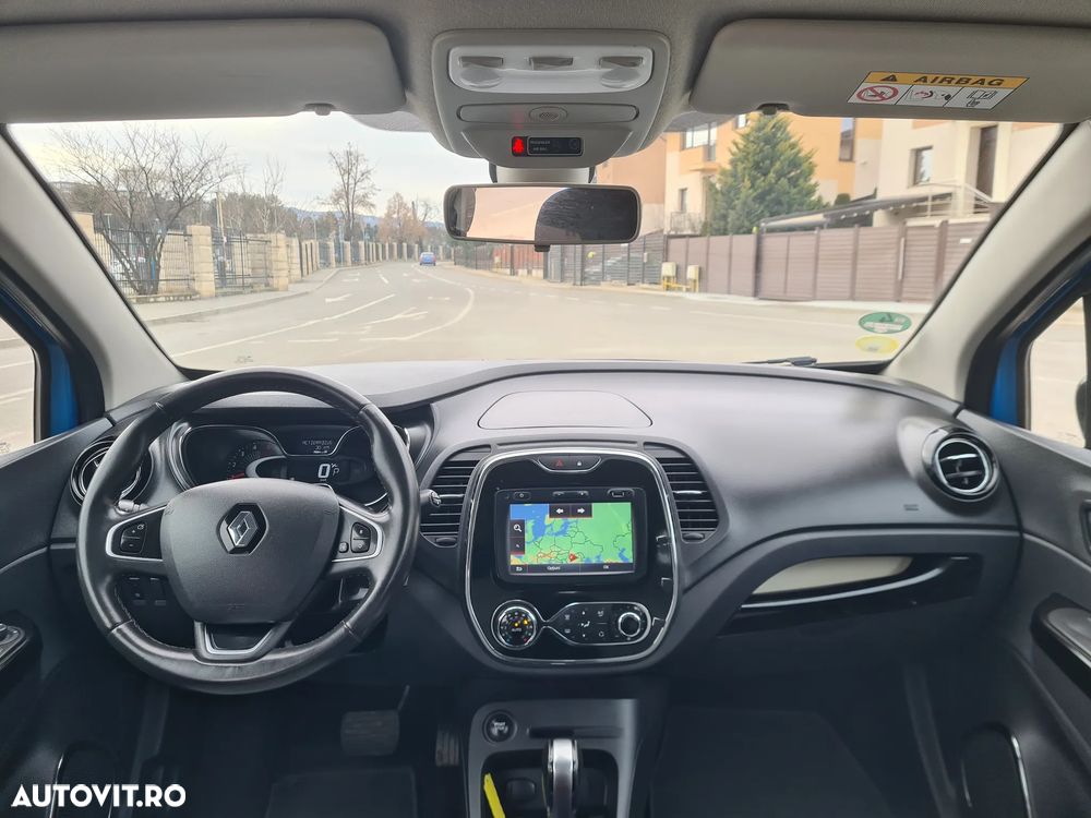 Renault Captur ENERGY dCi 90 EDC Dynamique - 6