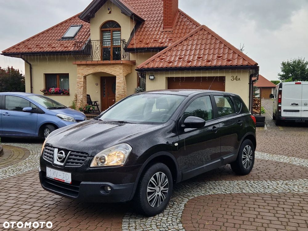 Nissan Qashqai 1.6 Acenta - 12