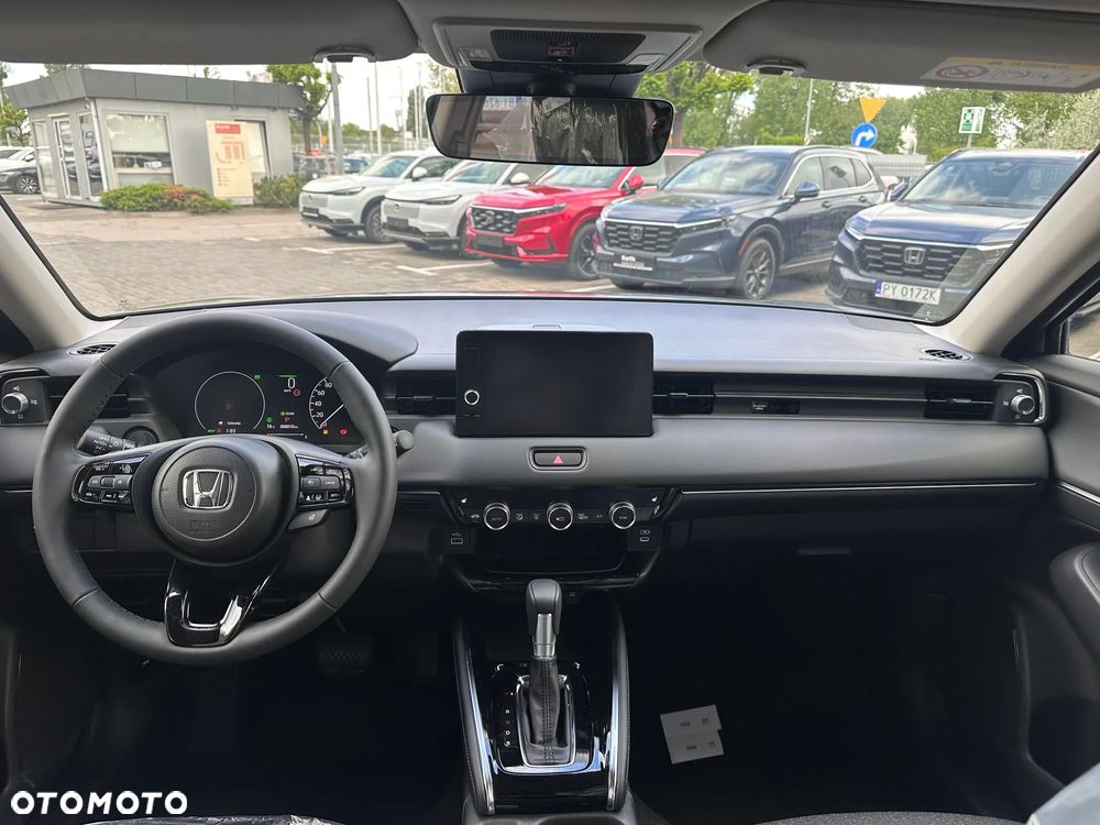 Honda HR-V e:HEV 1.5 i-MMD Advance - 9