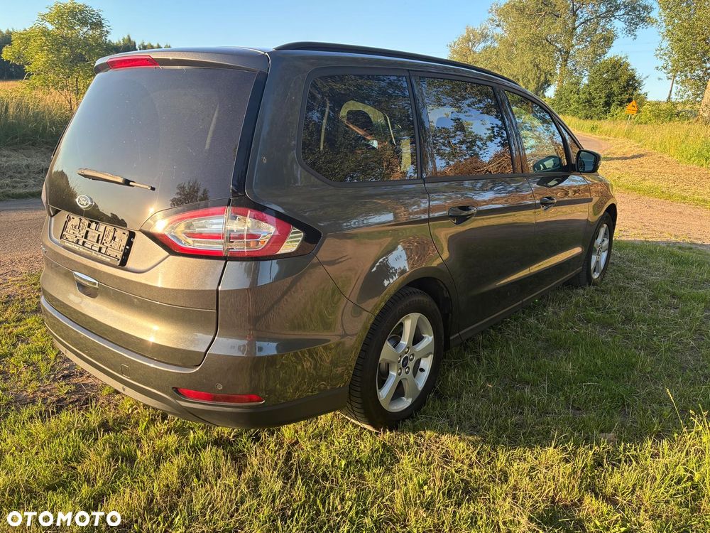 Ford Galaxy 1.5 EcoBoost Start-Stopp Trend - 5
