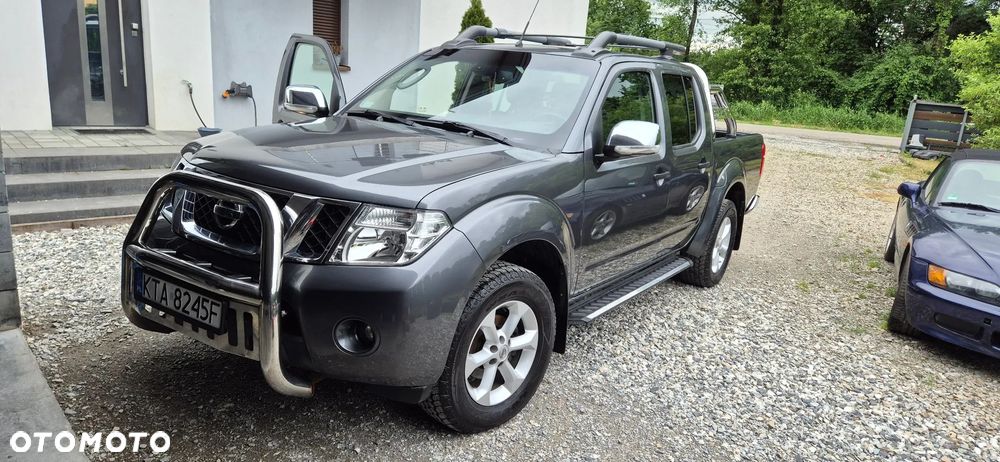 Nissan Navara 2.5 D LE Long EU5 - 10