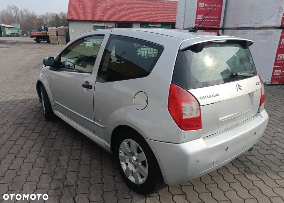 Citroën C2 1.4 Furio - 6