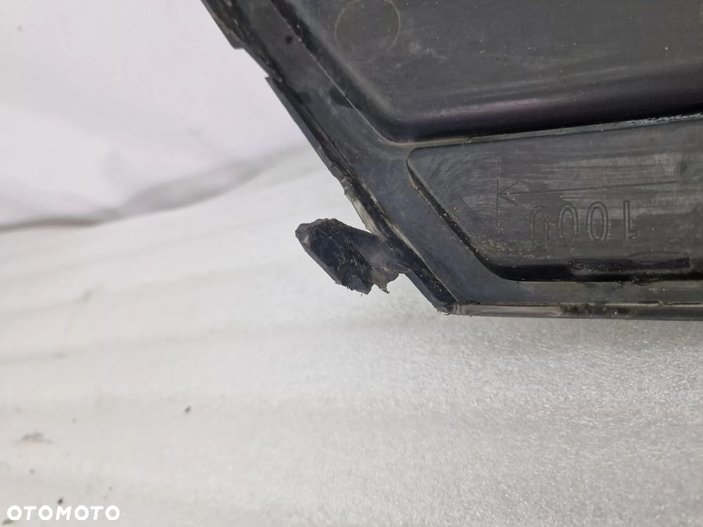 SEAT IBIZA V 6F0 17- DYFUZOR / SPOJLER ZDERZAKA TYLNEGO TYLNIEGO TYŁ POD HAK , NR 6F0807568 , NR AUKCJI DT520 - 10