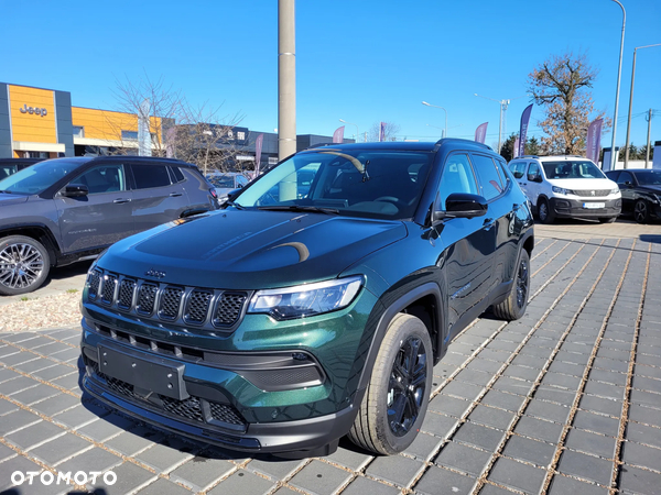 Jeep Compass 1.5 T4 mHEV North Star FWD S&S DCT