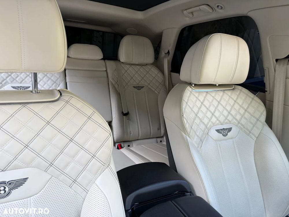 Bentley Bentayga - 16