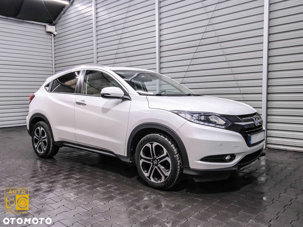 Honda HR-V 1.5 Executive (ADAS) CVT - 7