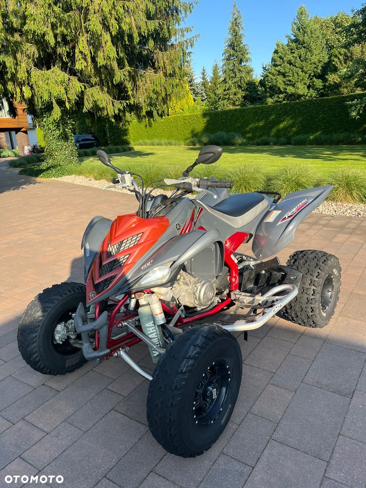 Yamaha Raptor - 3
