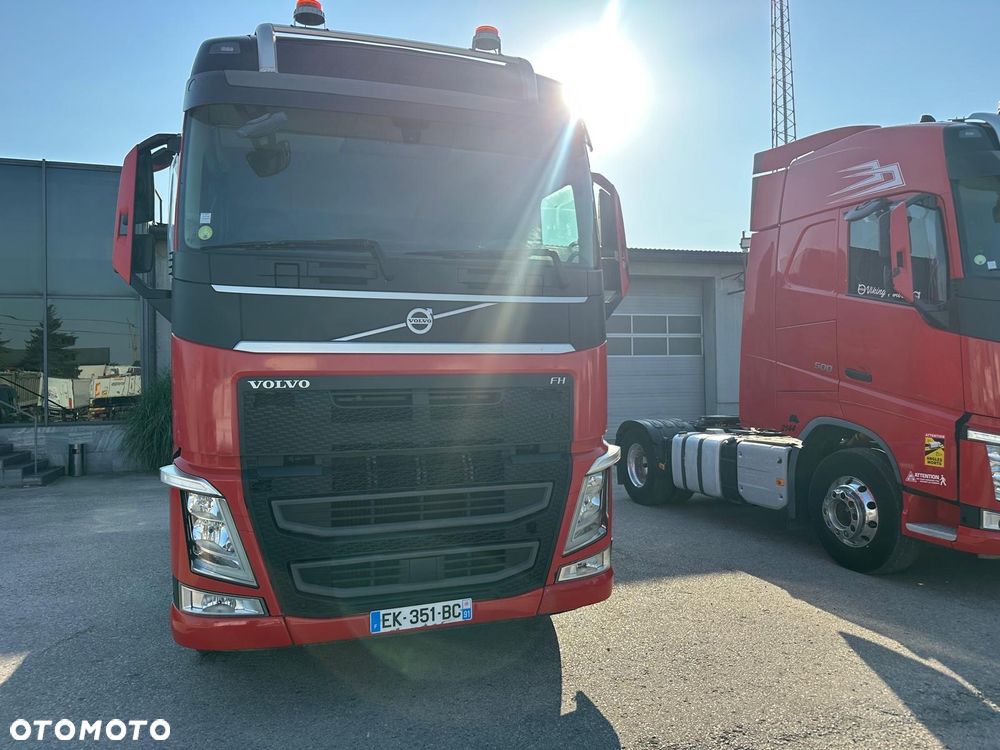 Volvo FH500 euro 6 hydraulika - 6