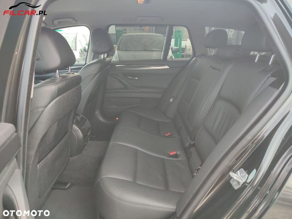 BMW Seria 5 - 7