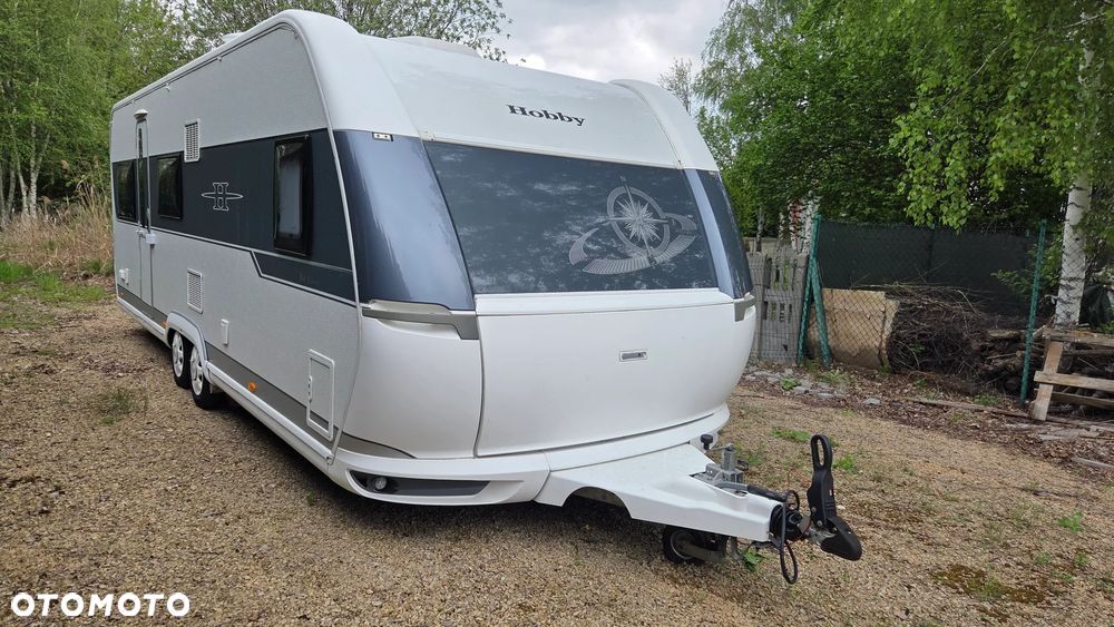 Hobby 650 De Lux KMF - 6