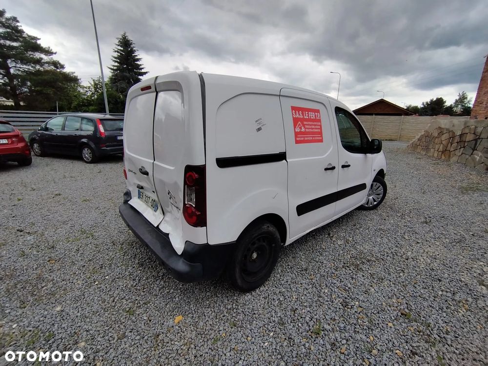 Citroën BERLINGO - 6