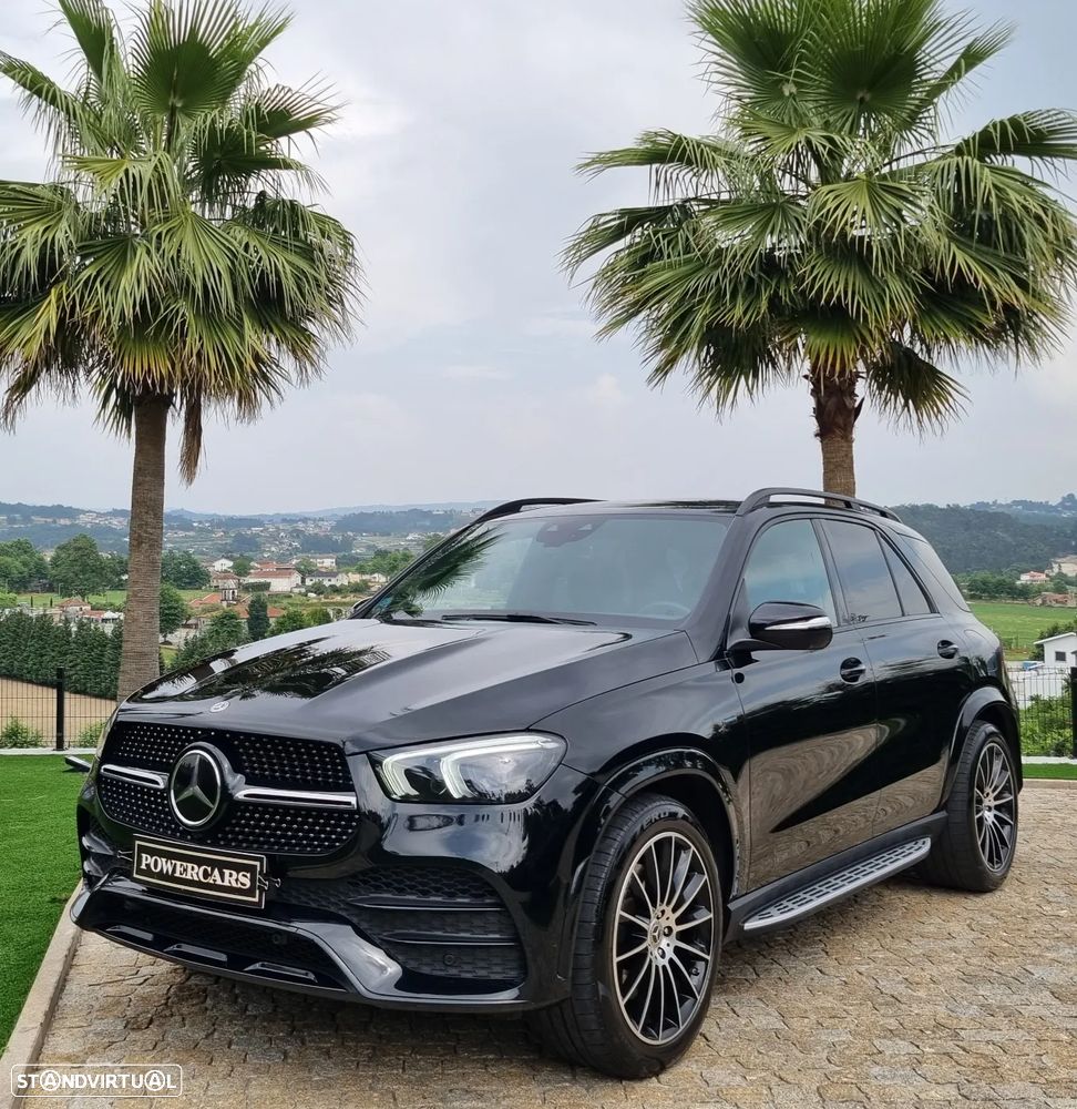 Mercedes-Benz GLE 350 de 4Matic - 2
