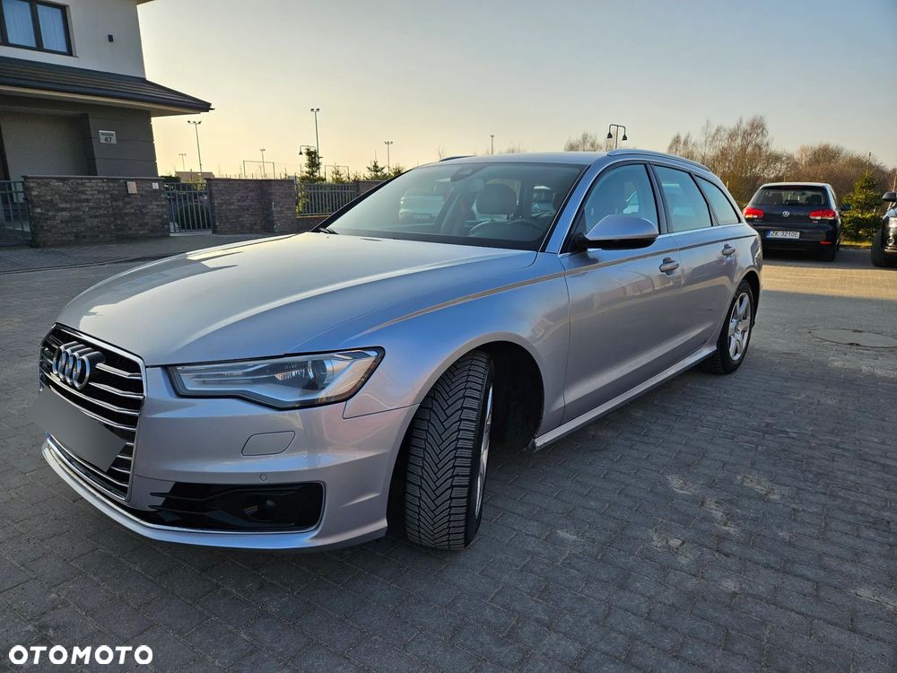 Audi A6 Avant 3.0 TDI Quattro S tronic - 13