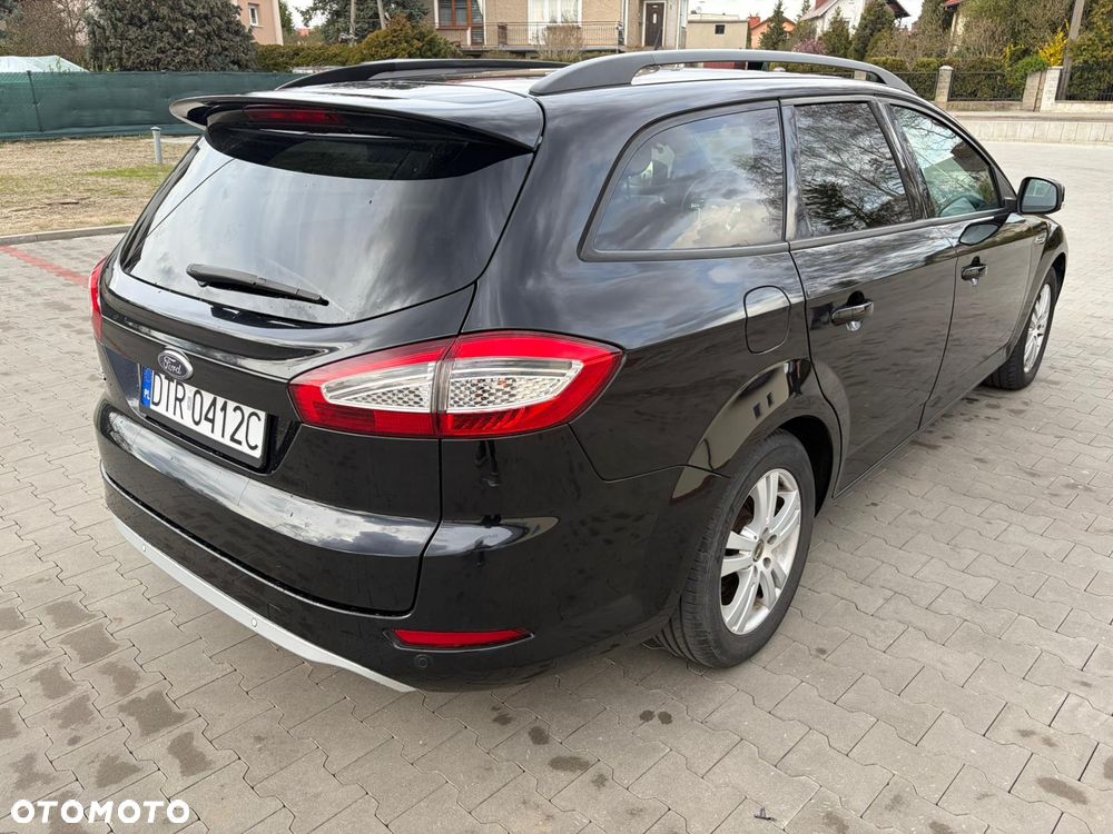 Ford Mondeo 2.0 TDCi Champions Edition - 7