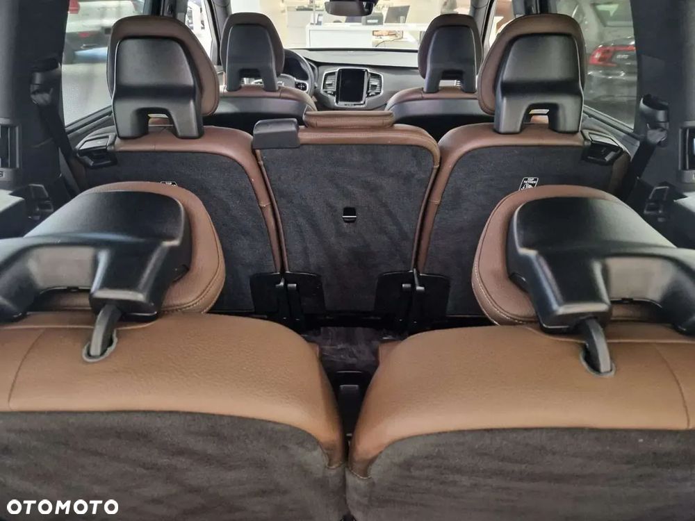 Volvo XC 90 D5 AWD Inscription 7os - 18