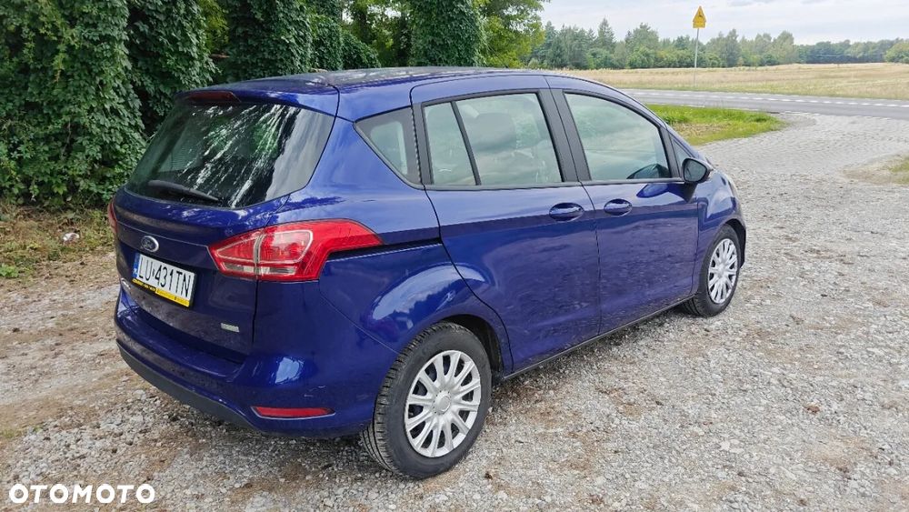 Ford B-MAX 1.0 EcoBoost SYNC Edition - 7