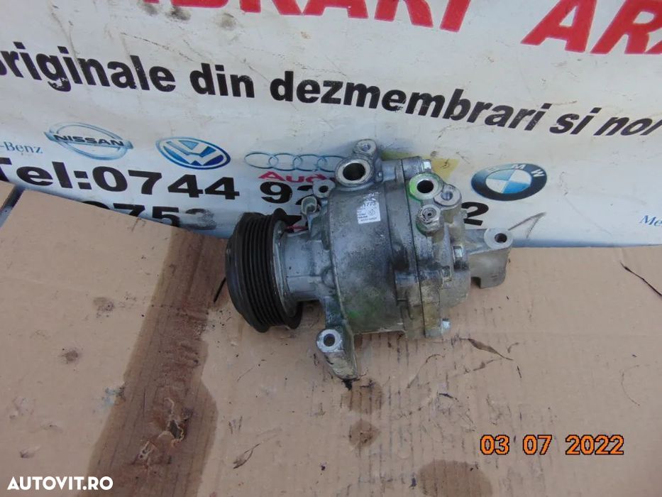 Compresor clima Opel Mokka 1.6cdti Insignia B Astra K Zafira C Mokka X - 1