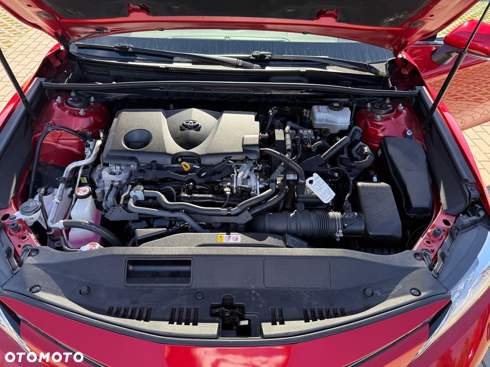 Toyota Camry 2.5 Hybrid Executive CVT - 12