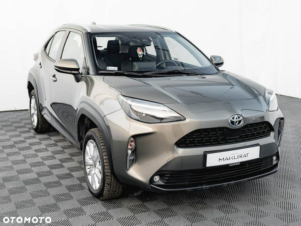 Toyota Yaris Cross - 4