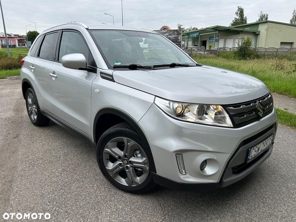 Suzuki Vitara 1.6 (4x2) Comfort+ - 11