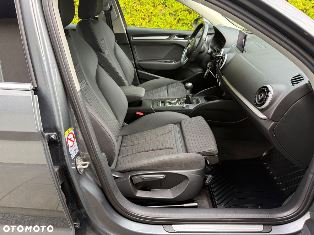 Audi A3 Limousine 2.0 TDI sport - 15