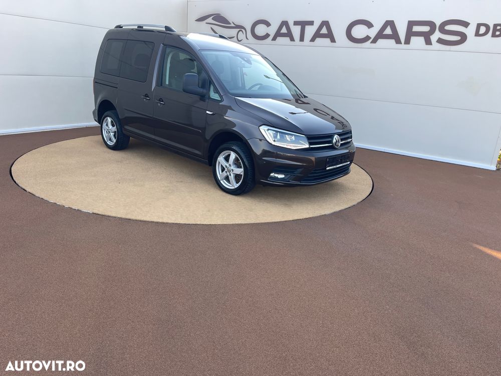 Volkswagen Caddy DSG 4M - 23