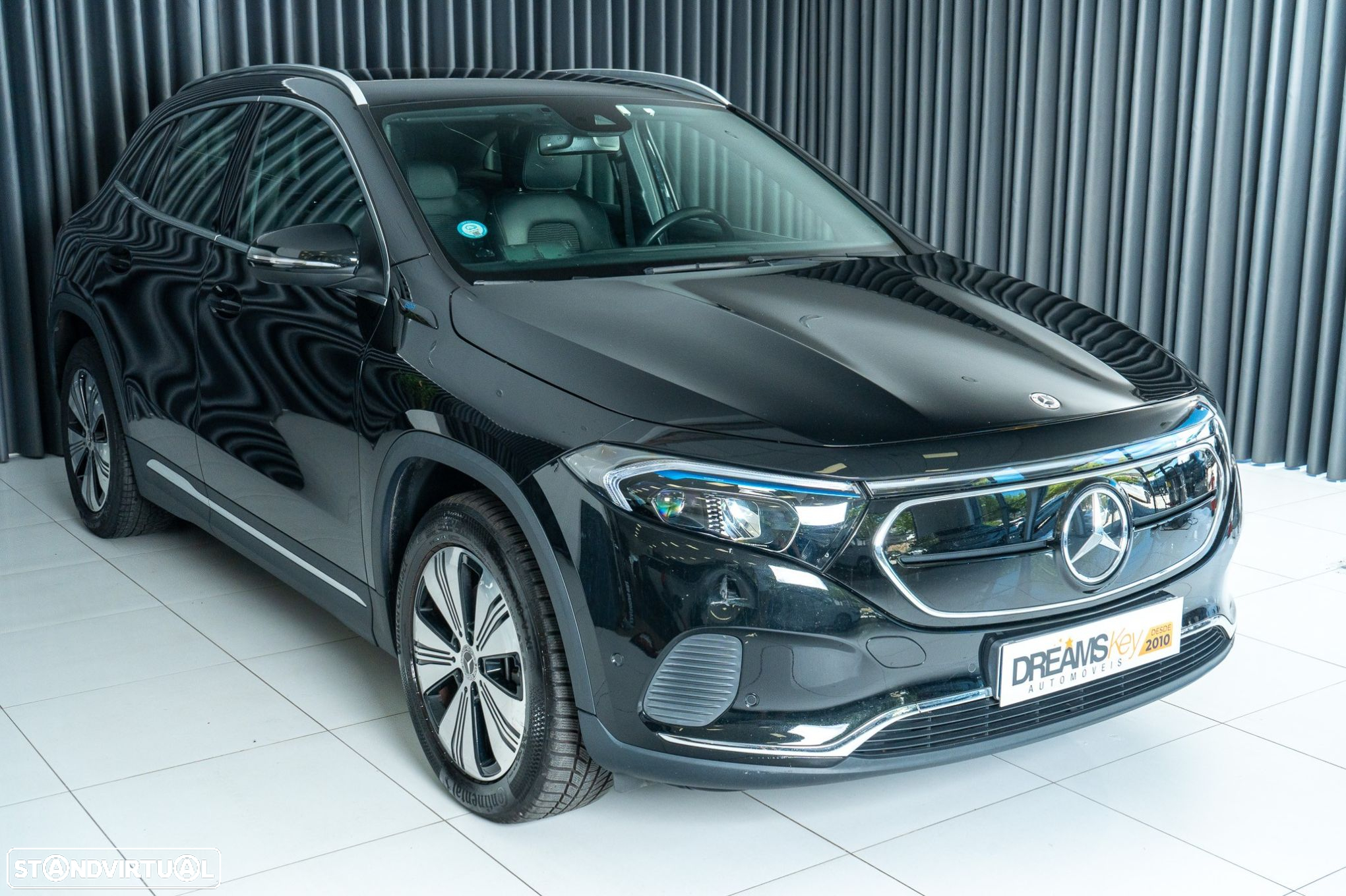 Mercedes-Benz EQA 250 Progressive - 32