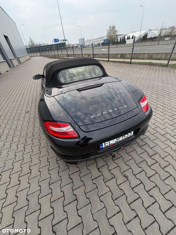 Porsche Boxster - 7