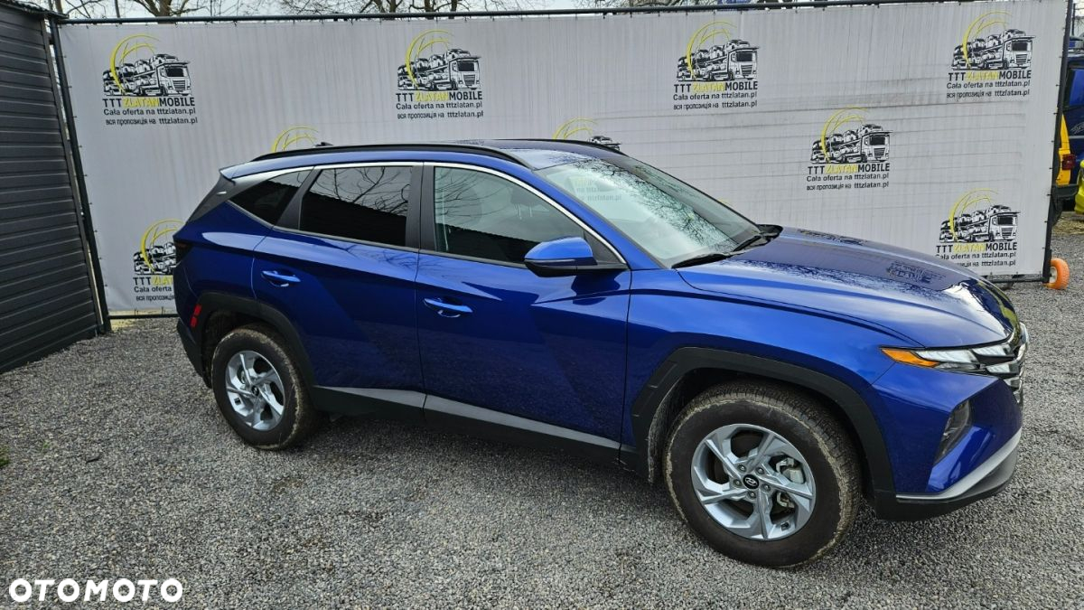 Hyundai Tucson - 2