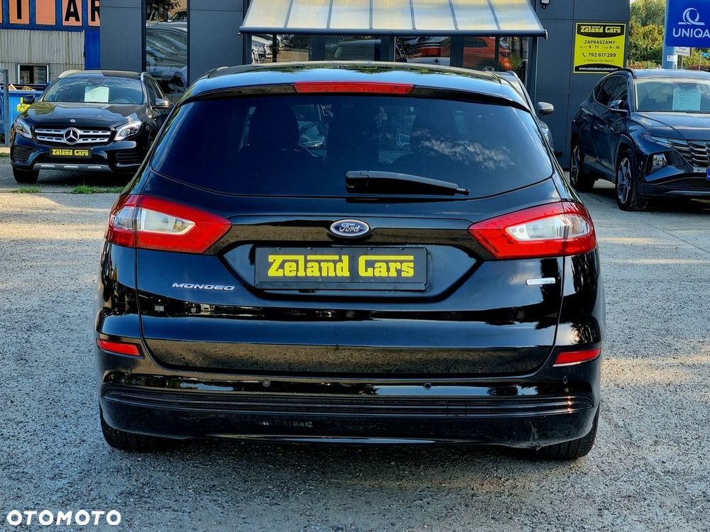 Ford Mondeo 1.5 EcoBoost STart-Stopp Titanium - 6