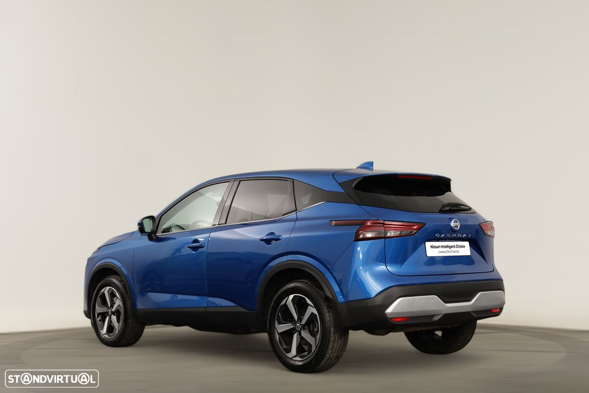 Nissan Qashqai 1.3 DIG-T N-GO Xtronic - 3