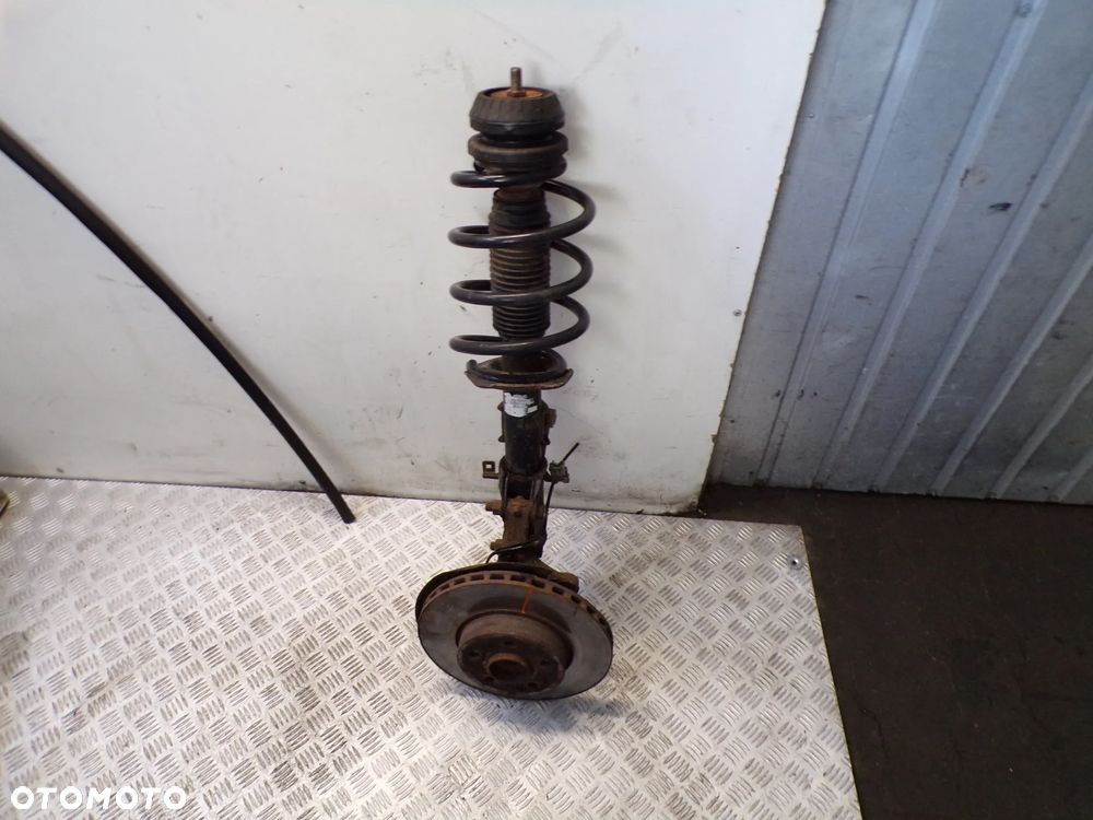 MACPHERSON LEWY PRAWY PRZÓD MERCEDES VITO W639 2.2 CDI - 1