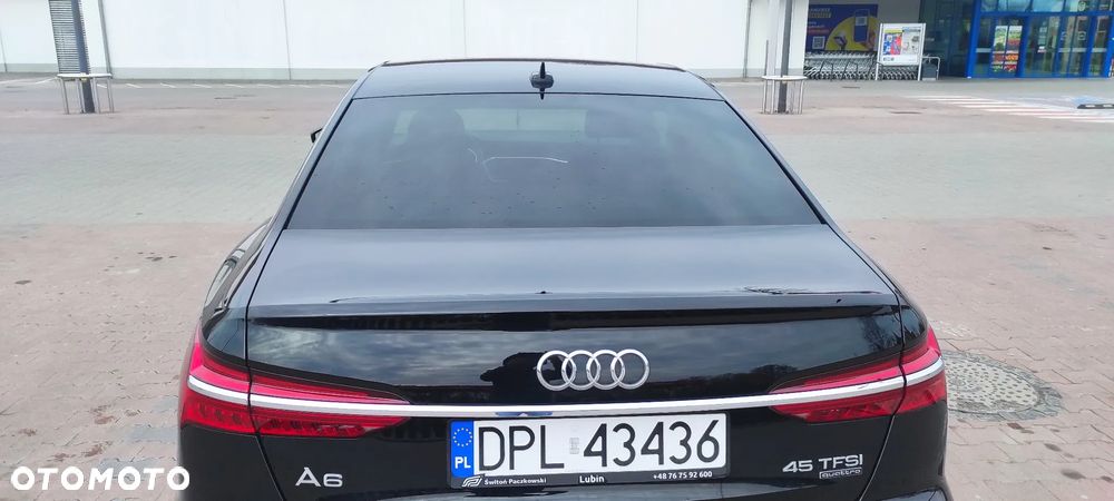 Audi A6 Limousine 45 TFSI mHEV Quattro Advanced S tronic - 12