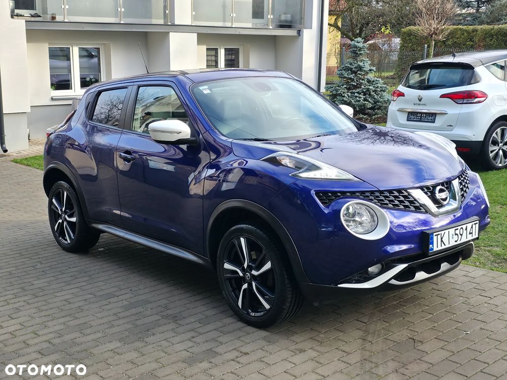 Nissan Juke 1.2 DIG-T N-Vision - 2