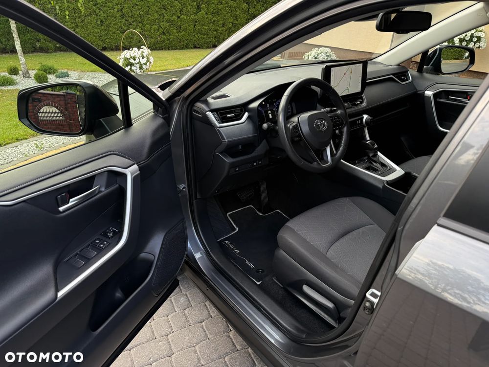 Toyota RAV4 2.5 Hybrid Comfort 4x2 - 20